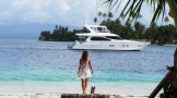 Motor yacht LADY MARGARET